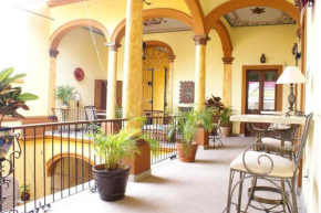 Гостиница Alebrije Hotel Boutique  Гвадалахара